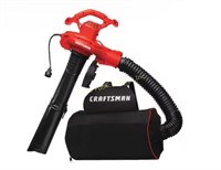 CRAFTSMAN $103 Retail Leaf Blower 450-CFM 260-MPH