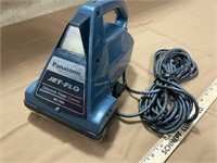 Panasonic Jet Flo mini vacuum