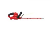 CRAFTSMAN $103 Retail Trimmer 22-in Corded