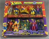 NIP 1993 Uncanny X-Men Mutant Hall Of Fame