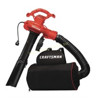 CRAFTSMAN $105 Retail Backpack Leaf Blower,