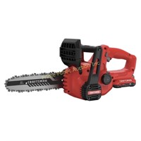 CRAFTSMAN $155 Retail V20 Chainsaw, 20V Max