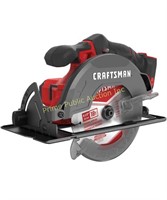 CRAFTSMAN $84 Retail 6-1/2" Circular Saw V20