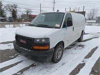 2019 GMC SAVANA 2500 139832 KMS