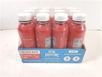 NEW Vital Proteins Collagen Water BB 03/31/2024