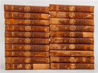 "Oriental Series" Captain F. Brinkley, 20 Volumes