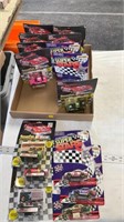 Matchbox racing super stars, racing champion