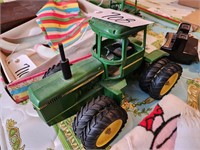 Ertl Tractor Toy