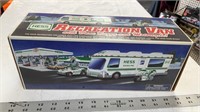 Hess recreation van with dune buggy and