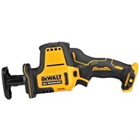 DEWALT $155 Retail Reciprocating Saw, XTREME, 12V