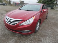 2014 HYUNDAI SONATA 375361 KMS