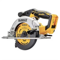 DEWALT $205 Retail 20V MAX 6-1/2" Circular Saw,