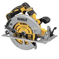 DEWALT $255 Retail XR 7-1/4" Circular Saw, Power