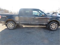 2010 FORD F150 PLATINUM 223746 KMS