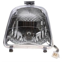 GOOFIT Headlight Head Light Lamp Assembly