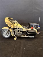 Kawasaki Motorcycle toy
