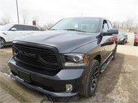 2018 RAM 1500 SPORT 152650 KMS