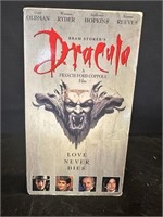 Dracula (Francis Ford Coppola) VHS with sleeve