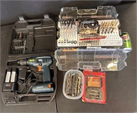 Assorted Tool sets