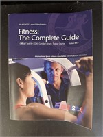 Fitness- the Complete Guide book