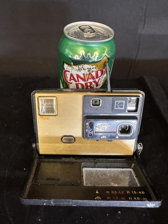 Kodak Disc 8000 Camera