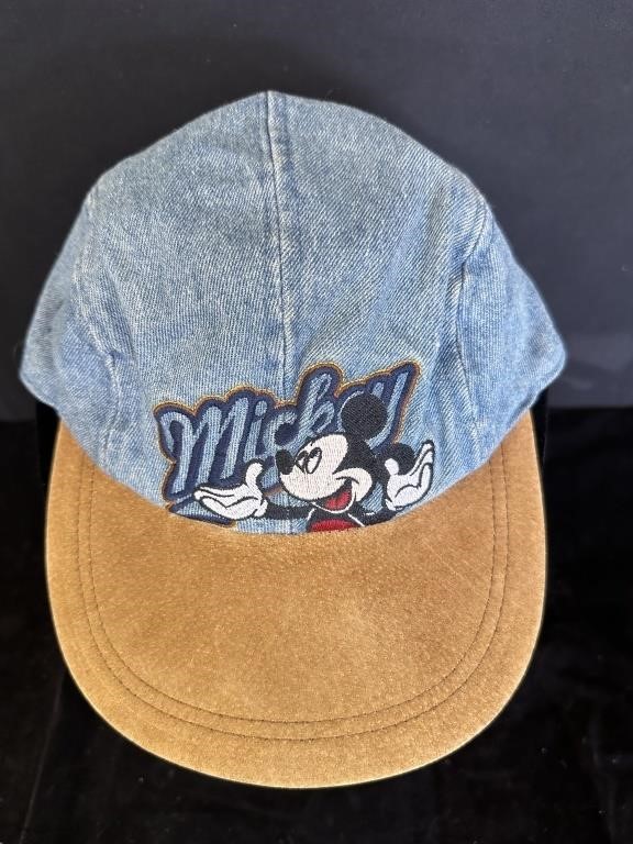 Child's Mickey Mouse Hat