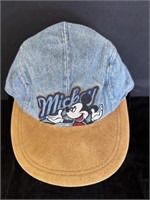 Child's Mickey Mouse Hat