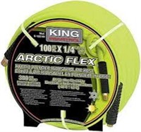 King Canada K-10014H Arctic Flex-Hybrid Polymer