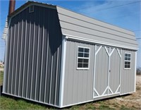 Like New 10ft X 16ft Storage Building