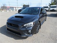 2015 SUBARU WRX LIMITED 153314 KMS