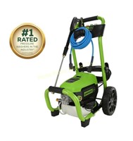 Greenworks $354 Retail Electric Pressure Washer