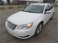 2013 CHRYSLER 200 LIMITED 233897 KMS