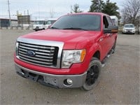2010 FORD F-150 151521 KMS