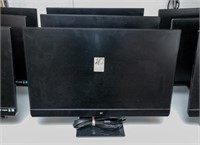 (3) ViewSonic 24" Monitors