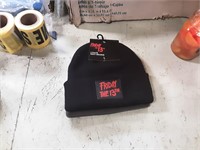 2 New Friday The 13th Beanies Non Pickup