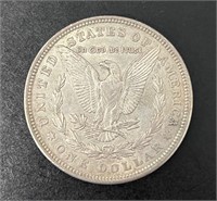 1921-P Morgan Silver Dollar