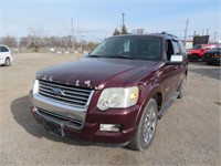 2006 FORD EXPLORER LIMITED 334120 KMS