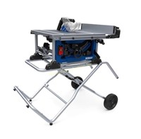 Kobalt $354 Retail 10" Jobsite Table Saw with