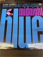 Kenny Burrell- Midnight Blue Note Jazz