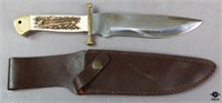Whitetail Cutlery Buck Masters Knife