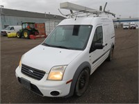 2011 FORD TRANSIT CONNECT  XLT 116321 KMS