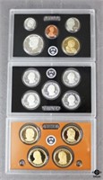 United States Mint Silver Proof Set - 2011
