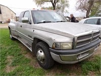 1997 Dodge 3500 Laramie SLT truck