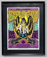 BUDDY GUY FRAMED COLLECTION (3)