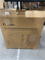 Fasonic 24x24 Light Box  Bi-Color LED