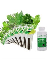 $30 AeroGarden Gourmet Herb Seed 9 Pod Kit