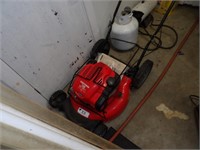 Craftsman push mower