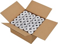 Thermal POS Paper 2 1/4 x 50' (50 Rolls)