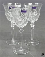 Waterford Marquis "Newberry" Goblets / 3 pc