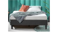 Zinus Night Therapy Upholstered Platform Bed